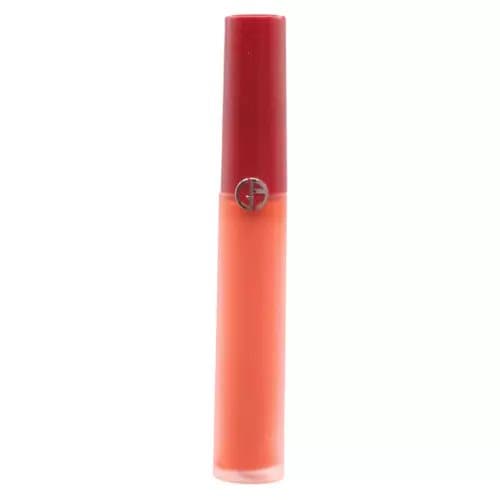 Giorgio Armani Orange Lipstick Lip Maestro Velvet Liquid Lip Stick 305 Tangerine