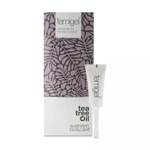 Australian Bodycare Tea Tree Oil Femigel 15x 7ml for Women’s Intimate Hygiene