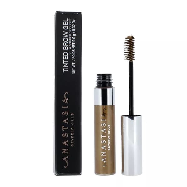 Anastasia Beverly Hills Tinted Brow Gel Caramel Lightweight Matte Finish Makeup