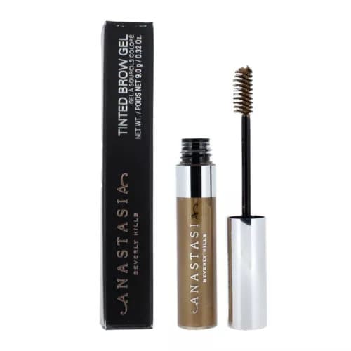 Anastasia Beverly Hills Tinted Brow Gel Caramel Lightweight Matte Finish Makeup