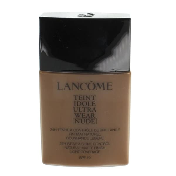 Lancome Foundation Ultra Wear 11 Muscade SPF19 24hr Matte Shine Control