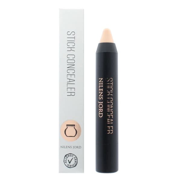 Light Concealer Nilens Jord Stick Concealing No.455 Vanilla Medium Coverage