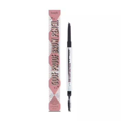 Benefit Goof Proof Brow Pencil 5 Warm Black-Brown Eyebrow Pencil Eye Brow Pen