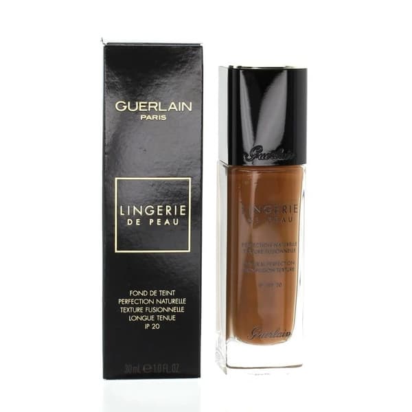 Guerlain Foundation Lingerie De Peau 06W Very Deep Warm Natural Perfection -