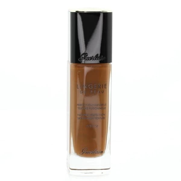 Guerlain Foundation Lingerie De Peau 06W Very Deep Warm Natural Perfection -