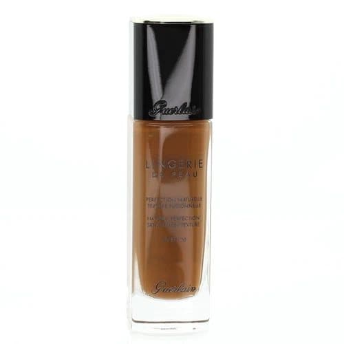 Guerlain Foundation Lingerie De Peau 06W Very Deep Warm Natural Perfection -