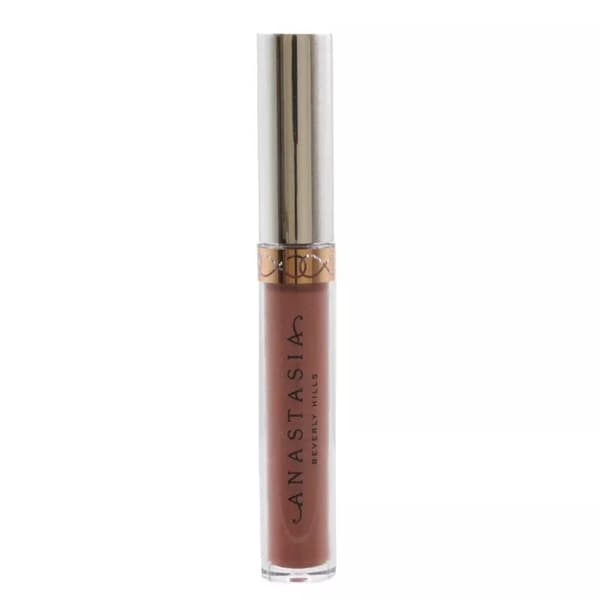 Anastasia Beverly Hills Lipstick Liquid Brown Bittersweet Vegan ABH Lip Makeup