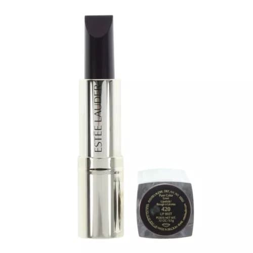 Estee Lauder Purple Lipstick Pure Colour Love 420 Up Beet Dark Berry -