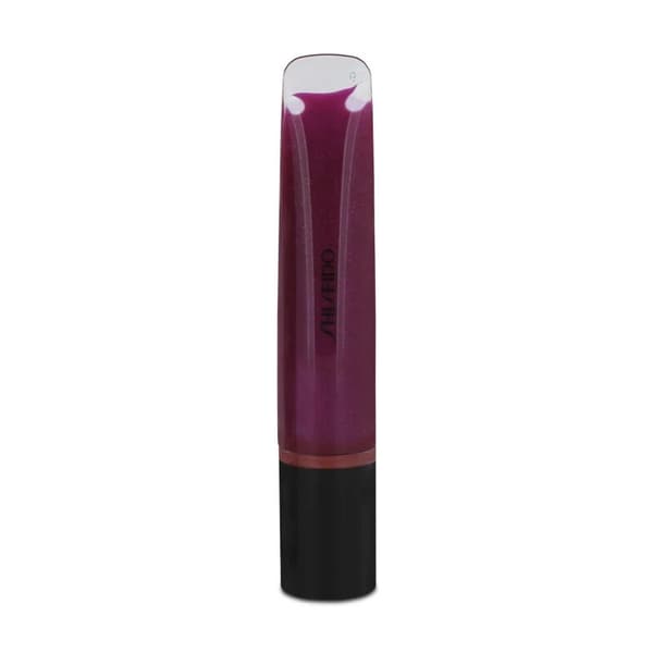 Shiseido Pink Lip Gloss 9ml Shimmer GelGloss 08 Sumire Magenta