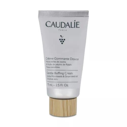 Caudalie Gentle Buffing Cream 75ml Sensitive Skin Exfoliator