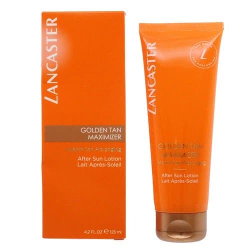 Lancaster Golden Tan Maximiser After Sun Lotion 125ml Moisturising Lotion