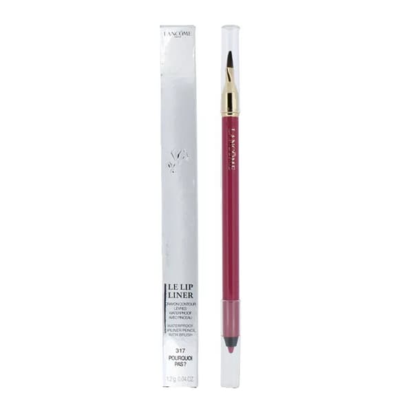Lancome Pink Lip Liner Waterproof Pencil 317 Pourquoi Pas Lip Pencil & Brush