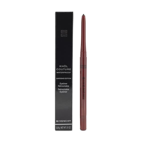 Givenchy Khol Couture Waterproof Eyeliner 13 Poppy Red Smudge Proof