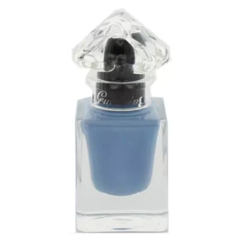 Guerlain Blue Nail Polish La Petite Robe Noire 008 Denim Jacket Brand