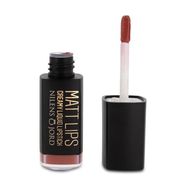 Niles Jord Matt Lips Lipstick NO.914 Spice 7.5ml