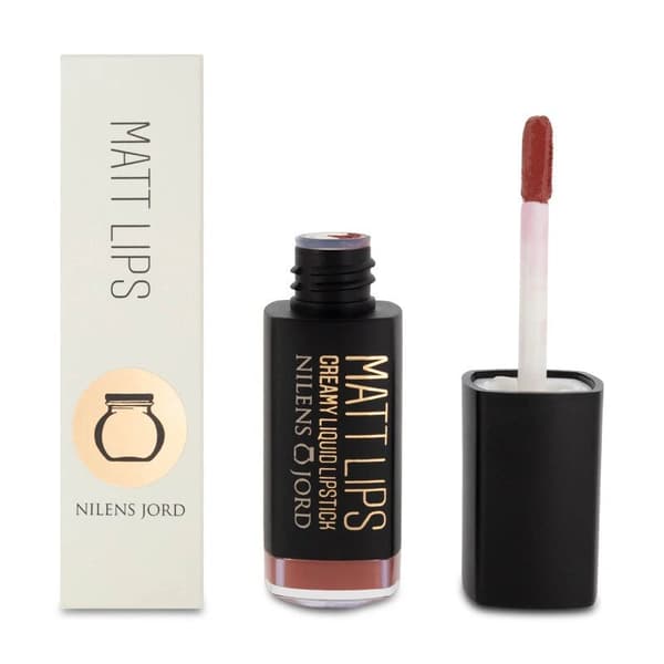 Niles Jord Matt Lips Lipstick NO.914 Spice 7.5ml