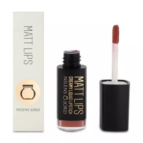Niles Jord Matt Lips Lipstick NO.914 Spice 7.5ml