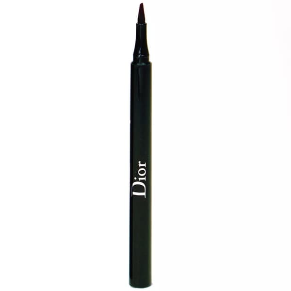 Dior Red Lip Liner Pen Rouge Ink Lipliner Felt Pen 851 Shock Dark Deep Red -