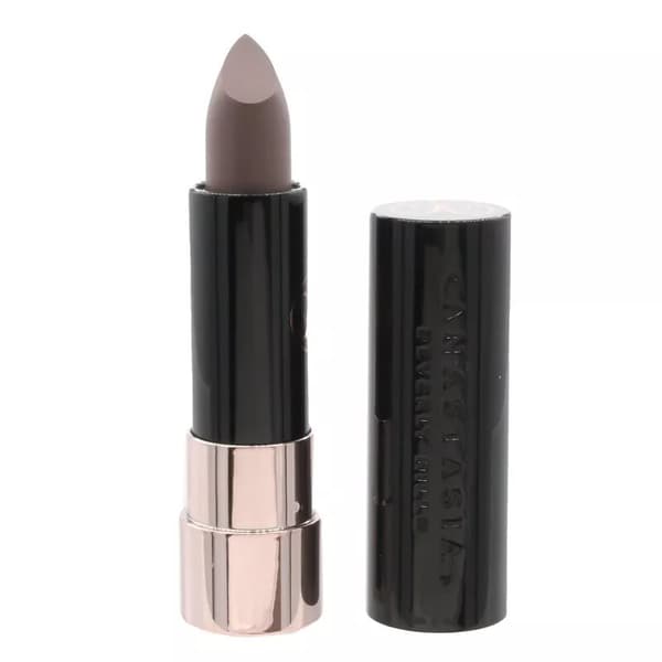 Anastasia Beverly Hills Matte Lipstick Resin Brown Lip Stick ABH Vegan Makeup