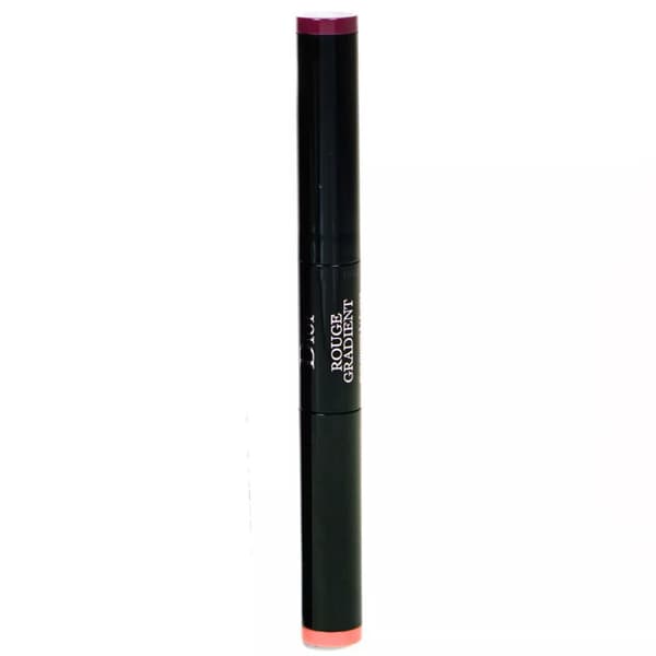 Dior Pink Lipstick Duo Rouge Gradient 975 Purple Pink