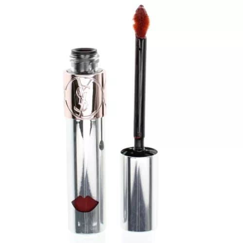 Yves Saint Laurent Red Lip Gloss Volupte Liquid Balm Gloss 11 Hook Me Berry