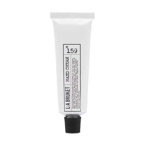 L:A Bruket Hand Cream No.159 Lemongrass 30ml For Dry and Chapped Skin
