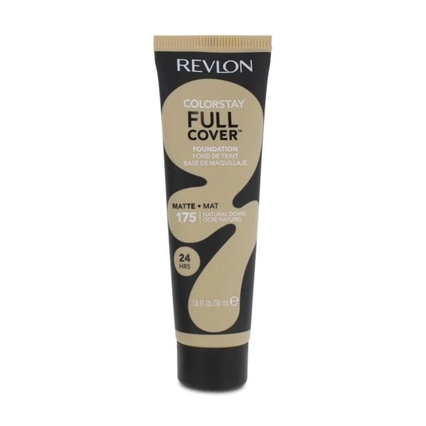 Revlon Colorstay Full Cover Foundation Matte 175 24Hrs Full Coverage 2 x 30ml