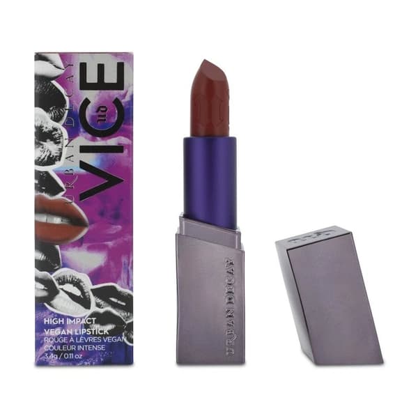 Urban Decay Vice High Impact Lipstick with Avocado Oil The Big One Matte
