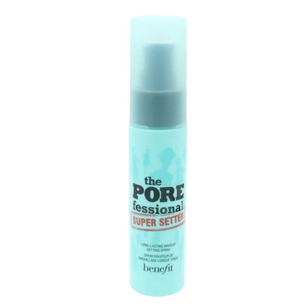 Benefit The Porefessional Super Setter 30ml Mini Make Up Setting Spray