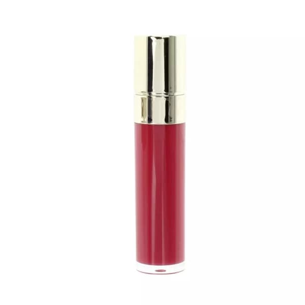 Clarins Pink Lipstick Joli Rouge Lacquer 762L Pop Pink Lip Stick Hydration -