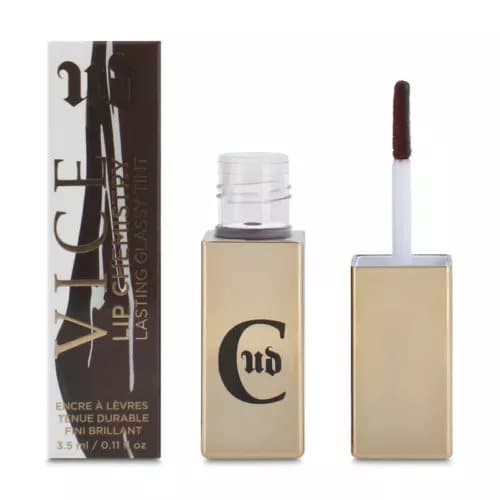 Urban Decay Vice Lip Chemistry Lasting Glassy Tint Stay Naked Overload 3.5ml