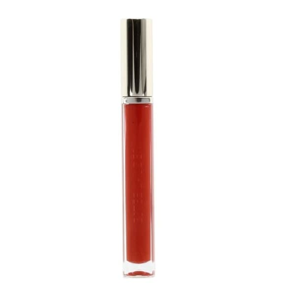 Estee Lauder Red Liquid Lipstick Pure Colour Love 300 Mandarin Mash Gloss-NEW