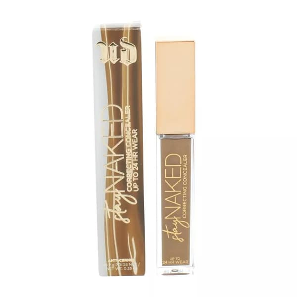 Urban Decay Dark Concealer Stay Naked 70NY Matte Full Coverage 24HR Vegan -