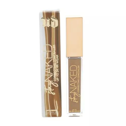 Urban Decay Dark Concealer Stay Naked 70NY Matte Full Coverage 24HR Vegan -