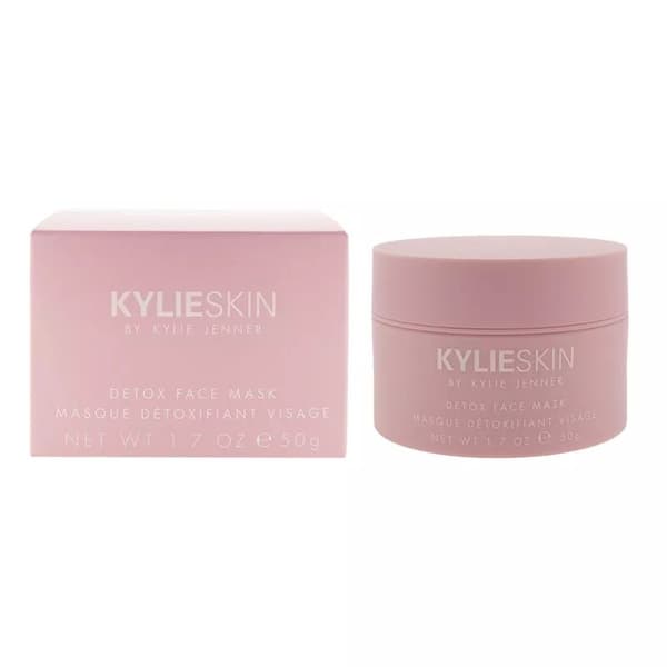 Kylie Skin Face Mask 50g Nourishing Detox Rejuvenating Masque Vegan
