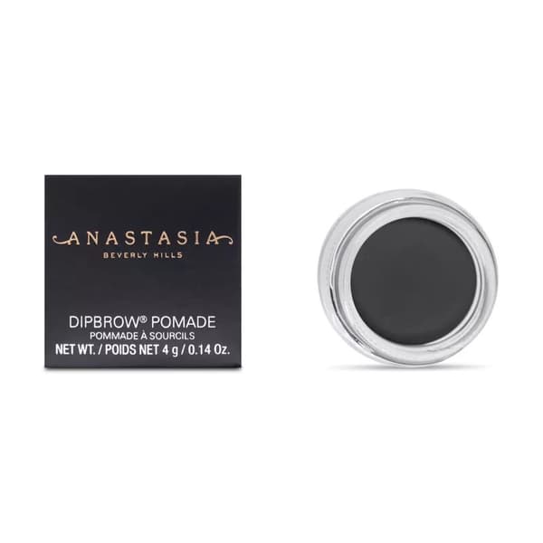 Anastasia Beverly Hills Dip Brow Pomade Granite 4g Dark Brown Eyebrow Waterproof
