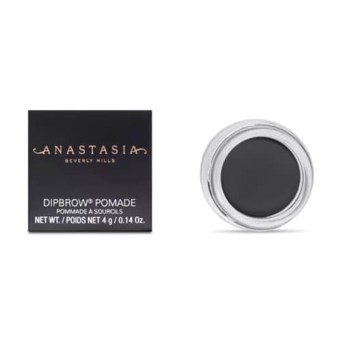 Anastasia Beverly Hills Dip Brow Pomade Granite 4g Dark Brown Eyebrow Waterproof