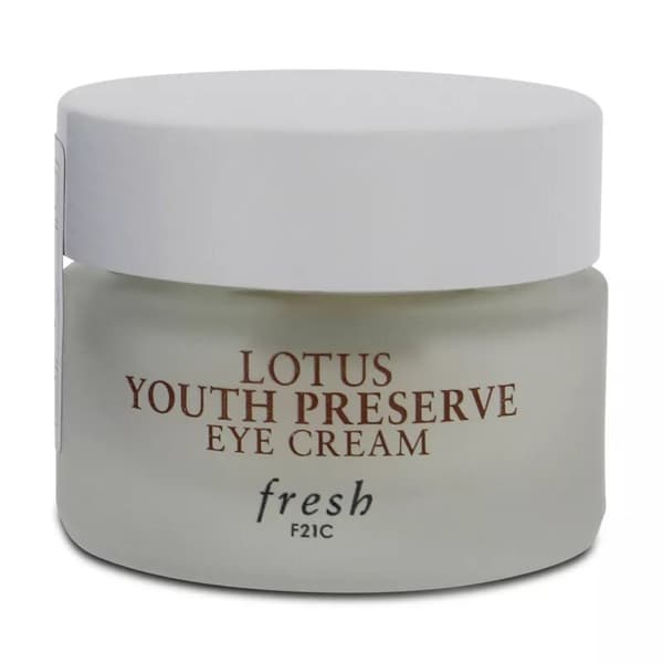 Fresh Lotus Youth Preserve Dream Eye Cream 15ml (Clearance)
