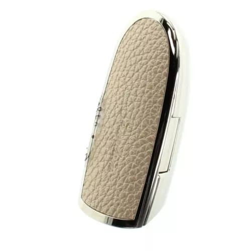 Guerlain Rouge G Lipstick Case Preppy Chic With Double Mirror Cap -