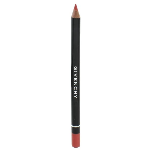 Givenchy Coral Lip Liner Pencil 05 Corail Decollete Lipliner With Sharpener
