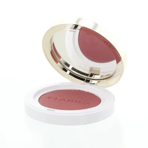 Clarins Blusher Radiance & Colour Blush Long Wear 04 Cheeky Purple -