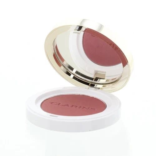 Clarins Blusher Radiance & Colour Blush Long Wear 04 Cheeky Purple -