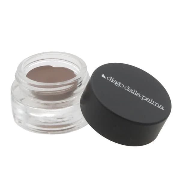 Diego Dalla Palma Eyebrow Gel 02 Medium Brown Waterproof Brow Gel -