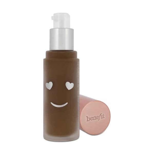 Benefit Hello Happy Flawless Brightening Foundation 12 Dark Satin 30ml -NEW