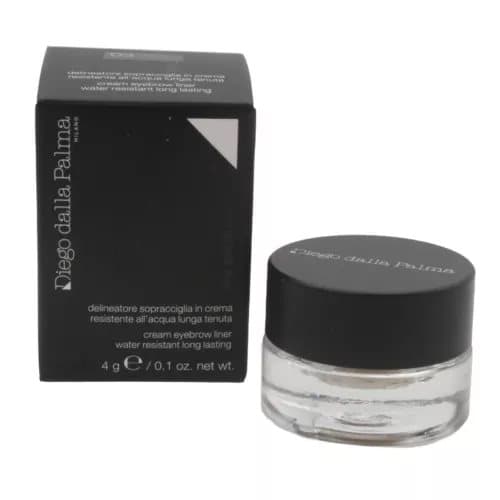 Diego Dalla Palma Eyebrow Gel 03 Medium Brown Waterproof Brow Gel -