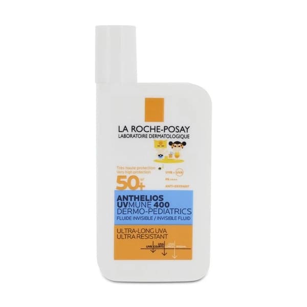 La Roche-Posay Anthelios Dermo-Paediatrics Ultra-Light Sunscreen SPF50+ 50ml