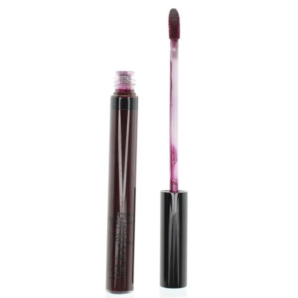 MAC Purple Lip Gloss Vamplify Lipgloss Modern Drama - Damaged Box