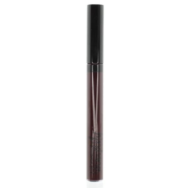 MAC Purple Lip Gloss Vamplify Lipgloss Modern Drama - Damaged Box