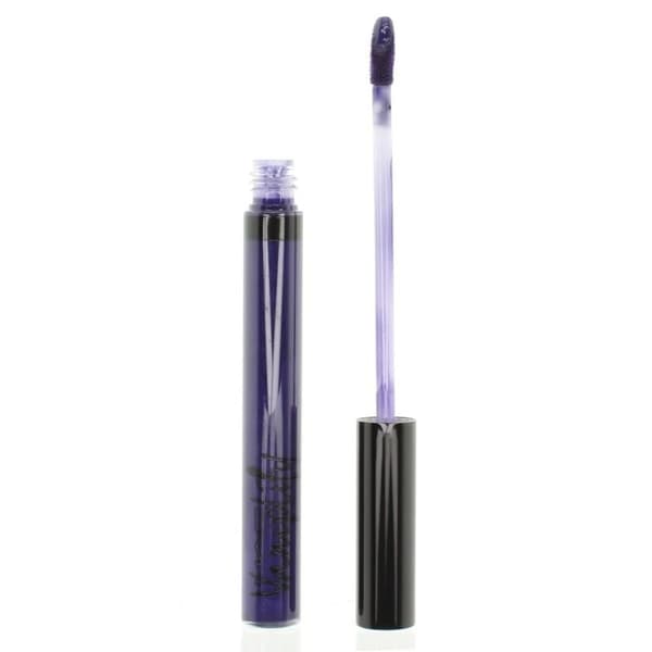 MAC Purple Lip Gloss Vamplify Lipgloss She Rebel - Damaged Box