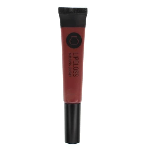 Red Lip Gloss By Nilens Jord No.329 Cherrie 10ml - Damaged Box